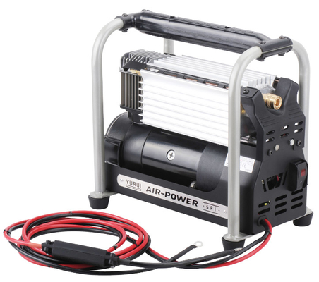 Ciężki kompresor powietrza DC12V Wydmuchacze opon dla filtrów czystego powietrza 4WD